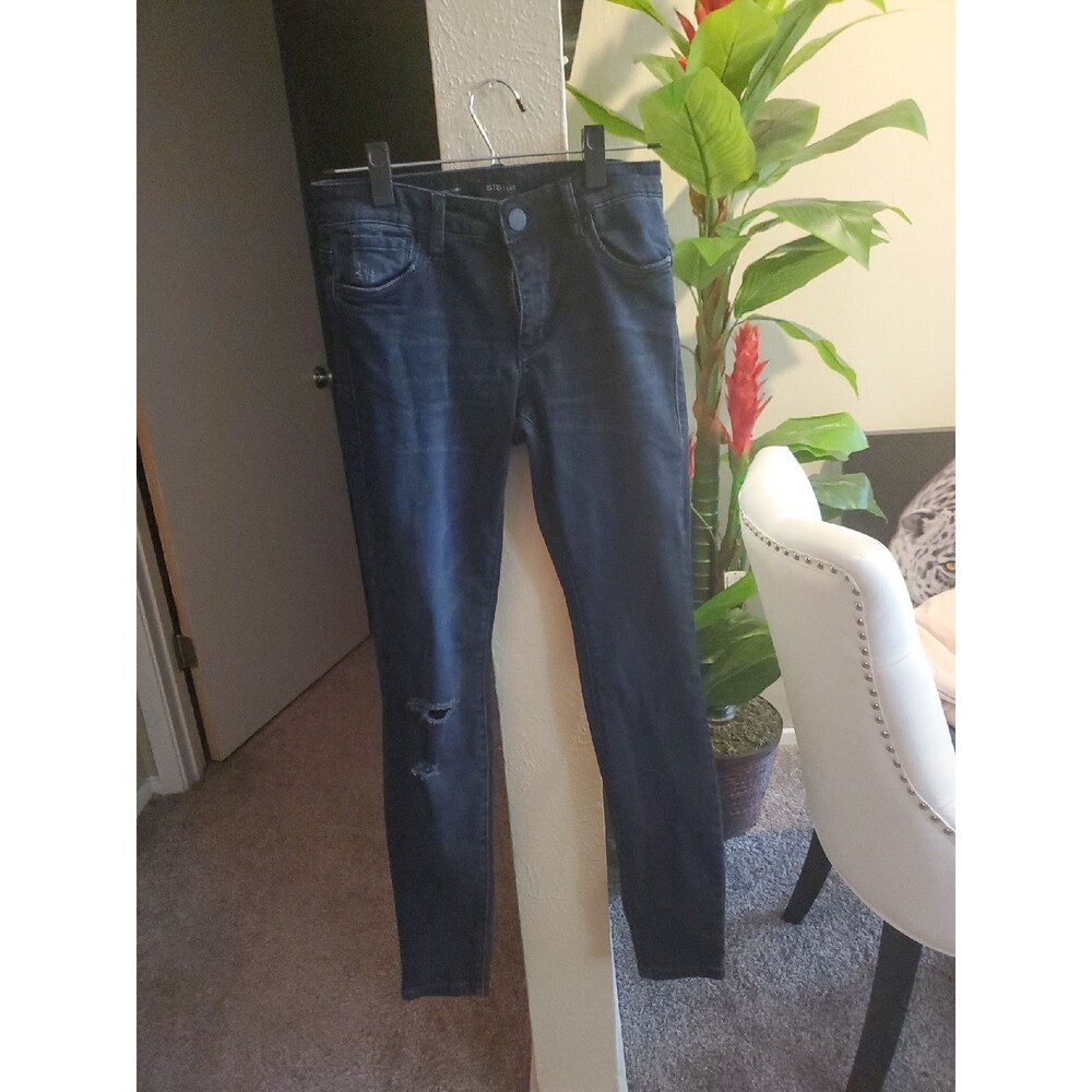 Piper skinny jeans